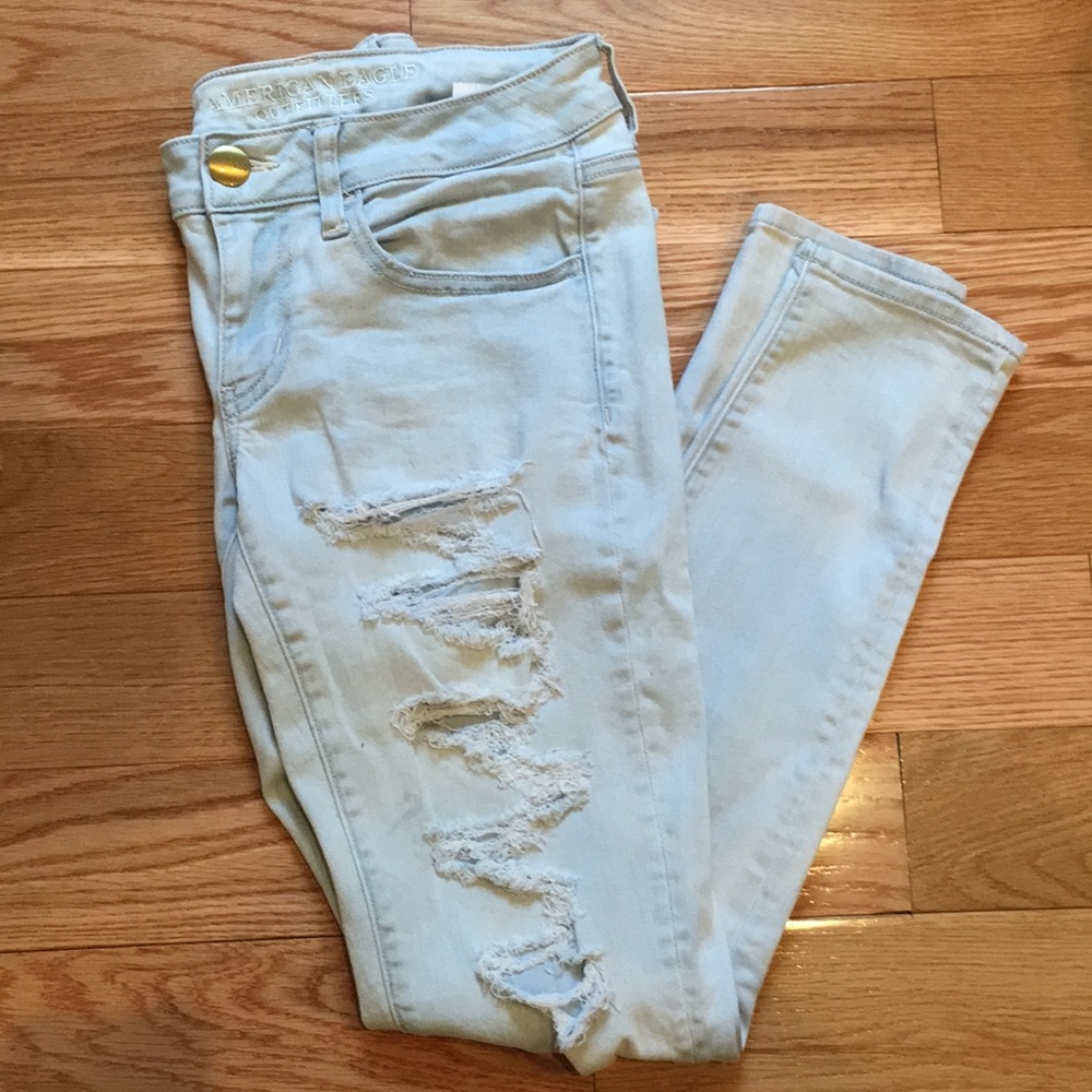 American Eagle jeans